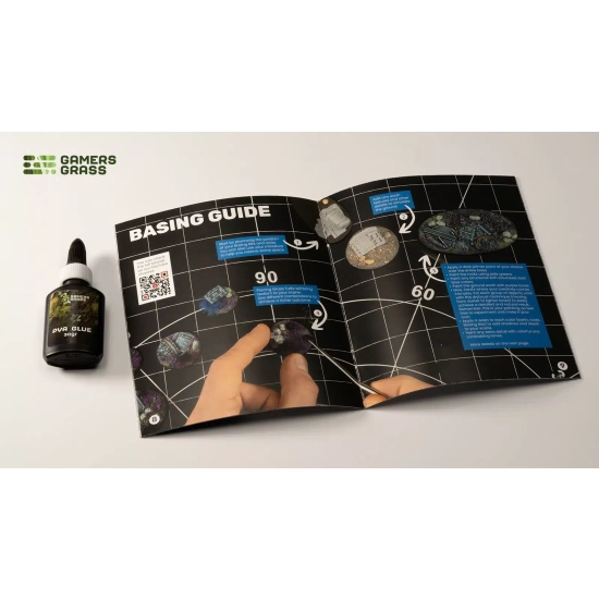 Gamers Grass Tuft Starter Box – Alien Grass | Zestaw startowy kępek trawy sci-fi i kosmicznych dioram